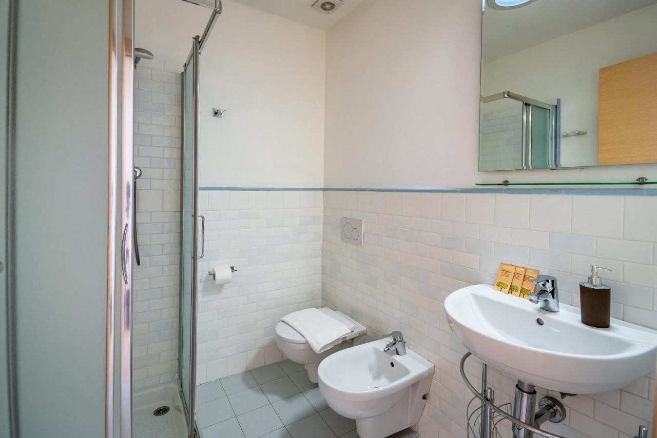 Dimora Santa Barbara Hotel Ferrara Kültér fotó