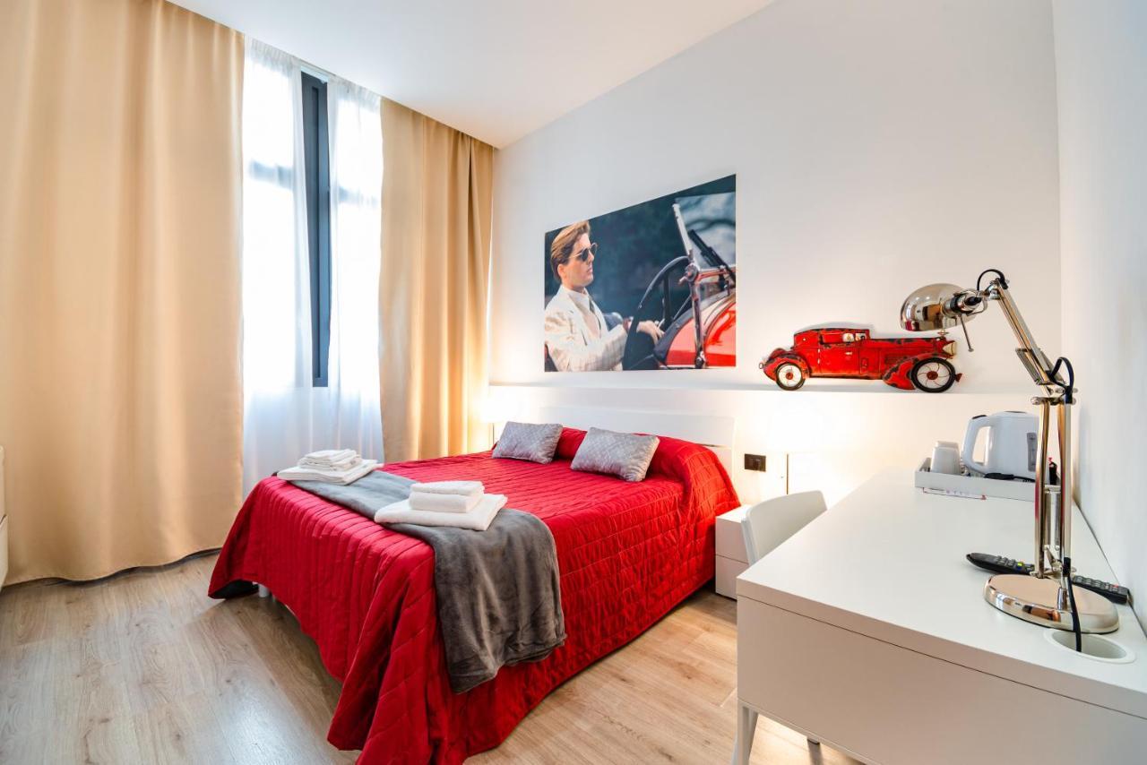 Dimora Santa Barbara Hotel Ferrara Kültér fotó