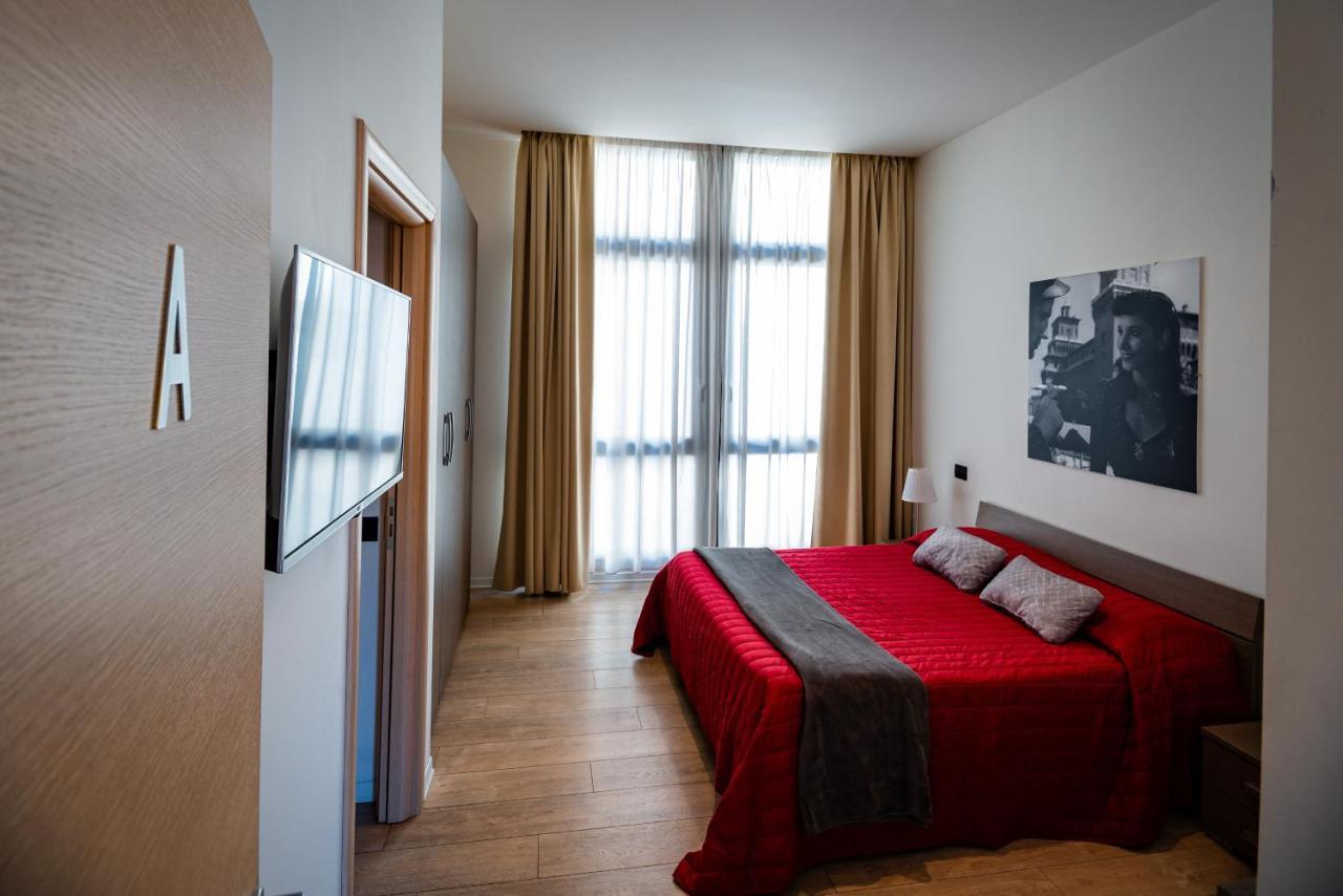Dimora Santa Barbara Hotel Ferrara Kültér fotó