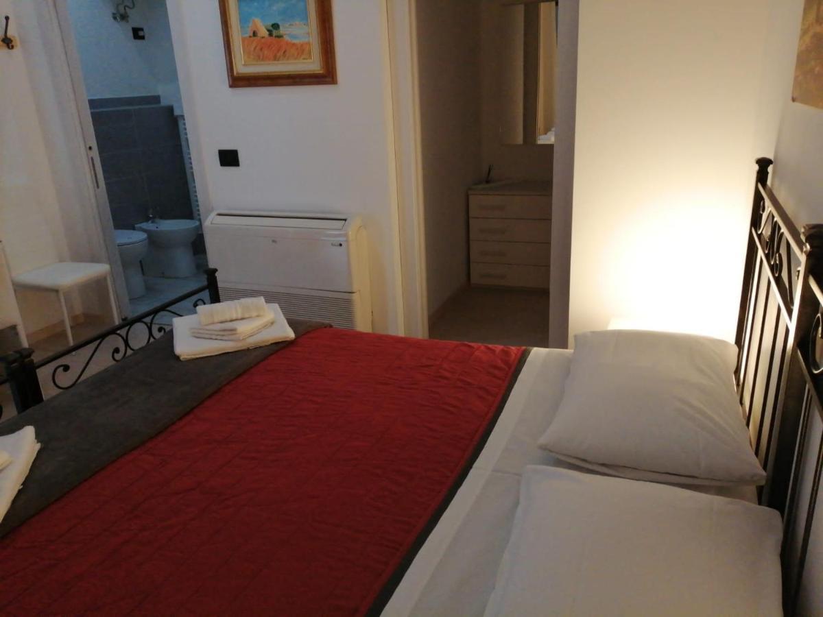 Dimora Santa Barbara Hotel Ferrara Kültér fotó