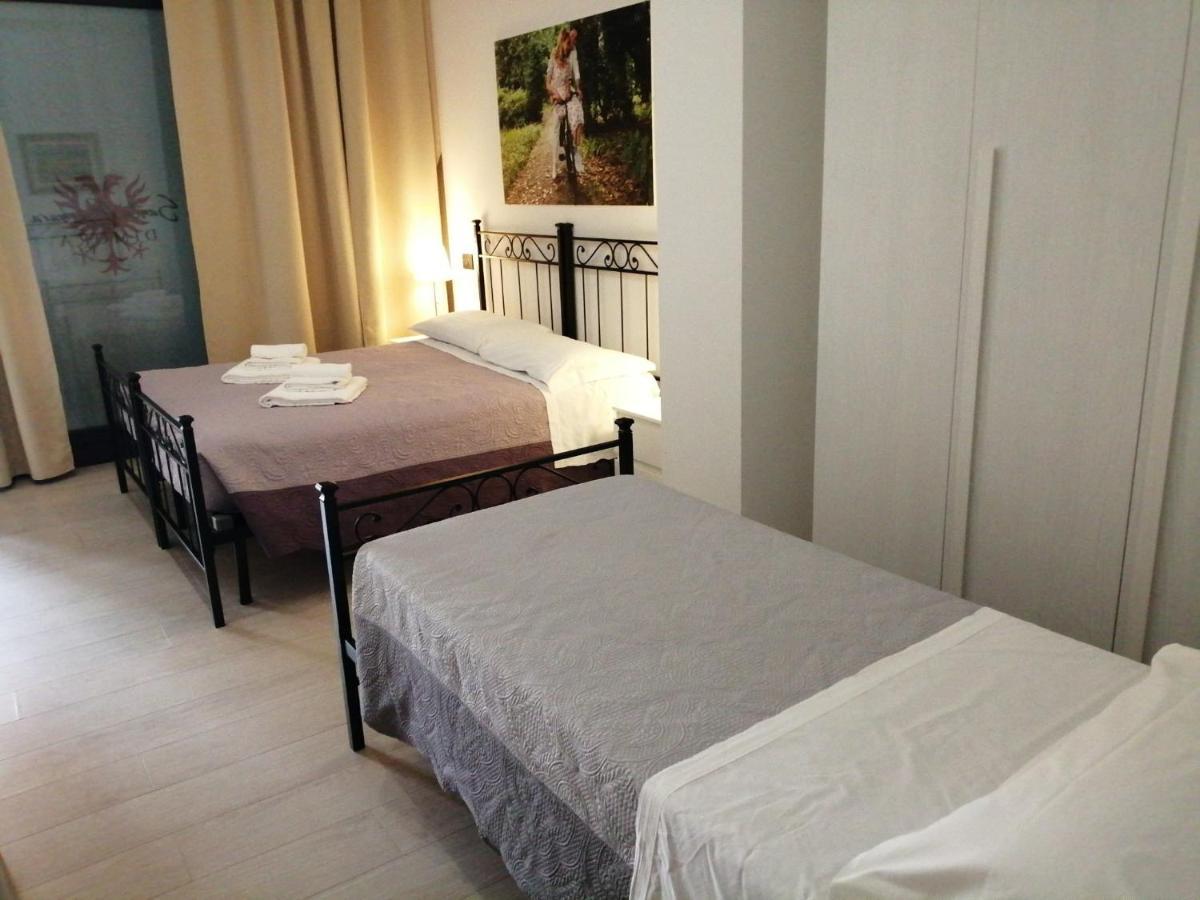 Dimora Santa Barbara Hotel Ferrara Kültér fotó