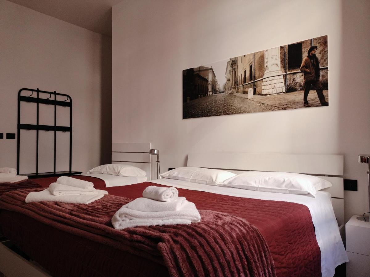 Dimora Santa Barbara Hotel Ferrara Kültér fotó
