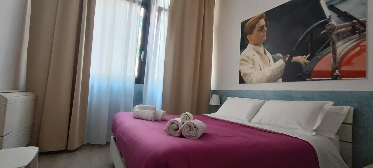 Dimora Santa Barbara Hotel Ferrara Kültér fotó