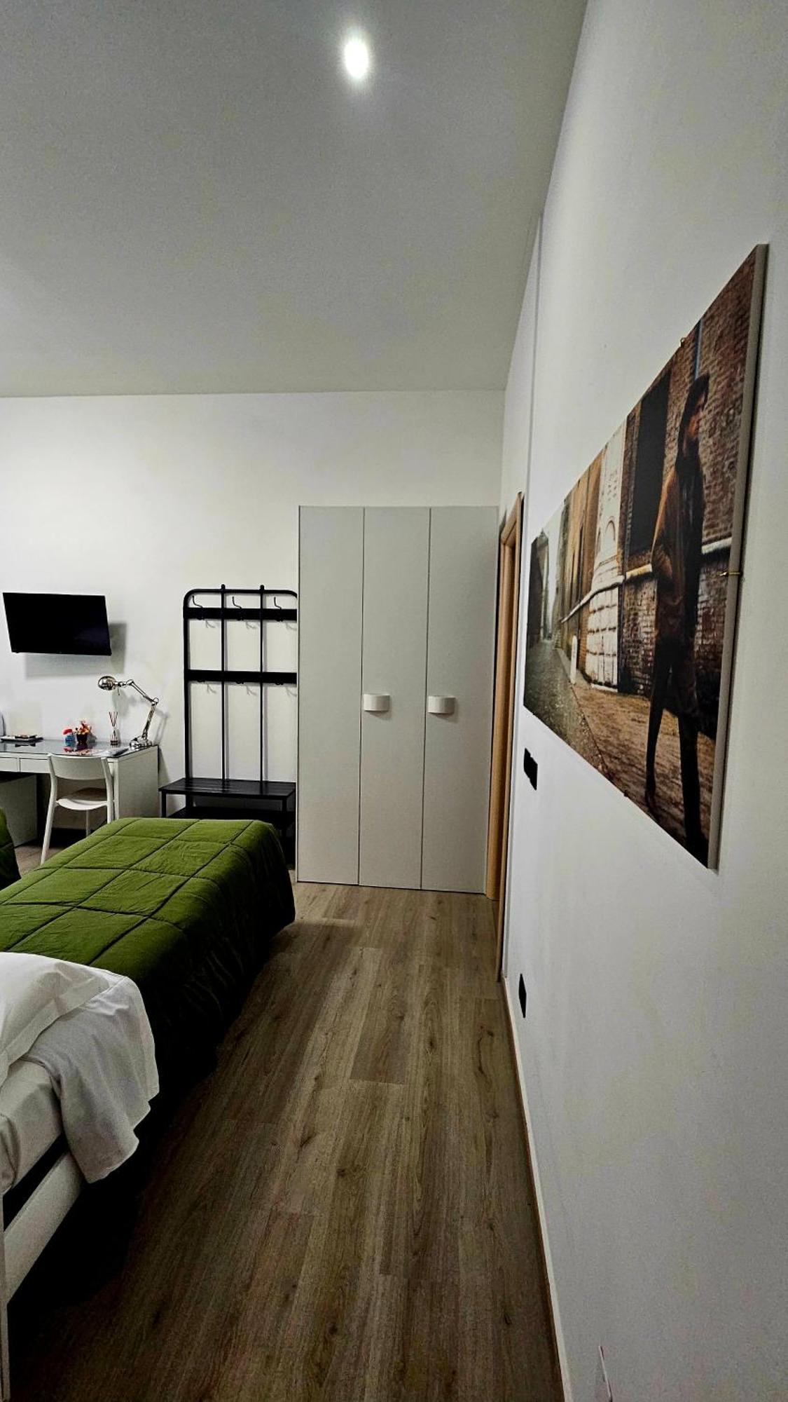 Dimora Santa Barbara Hotel Ferrara Szoba fotó